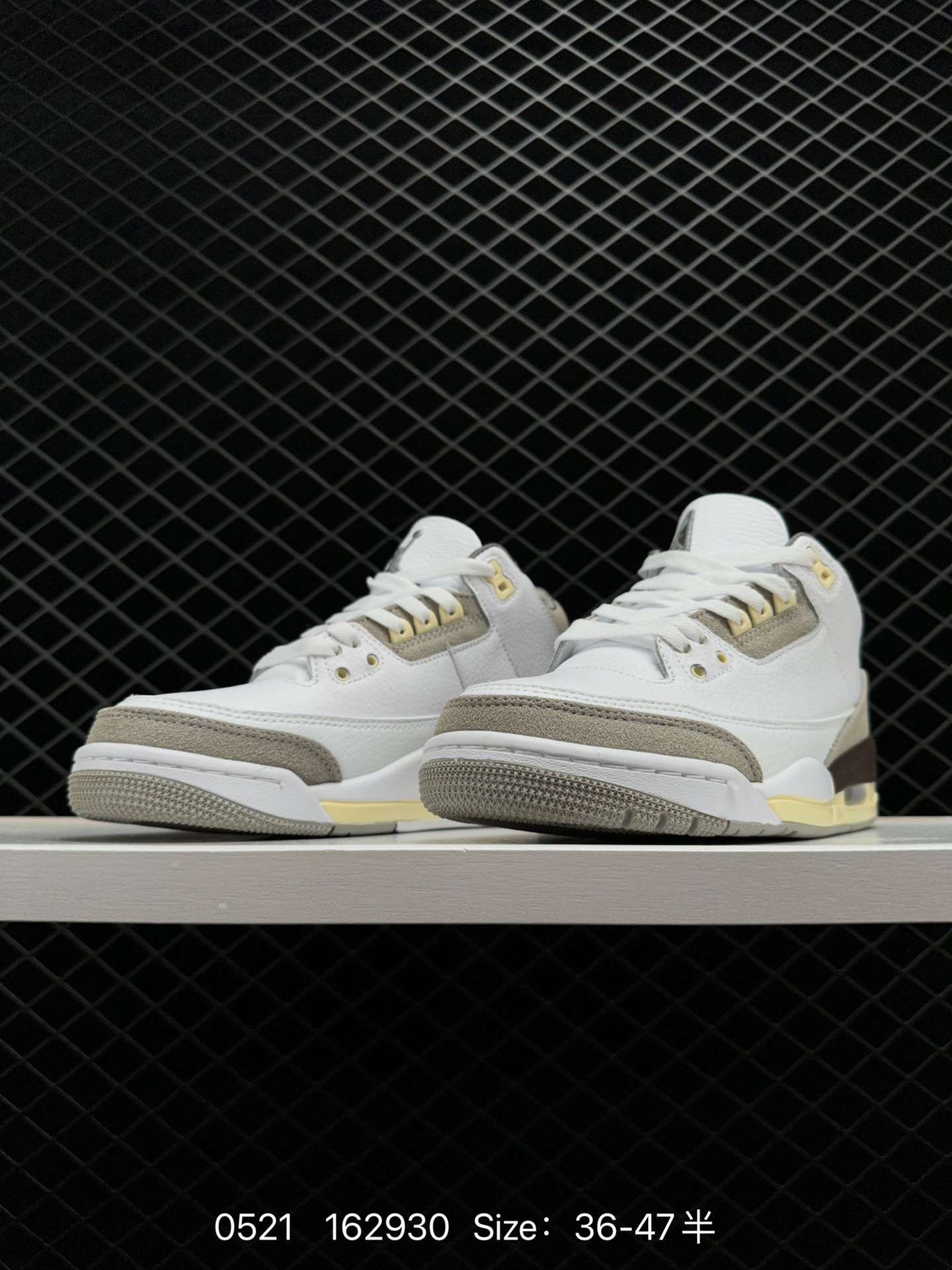 A Ma Maniere x Air Jordan 3 